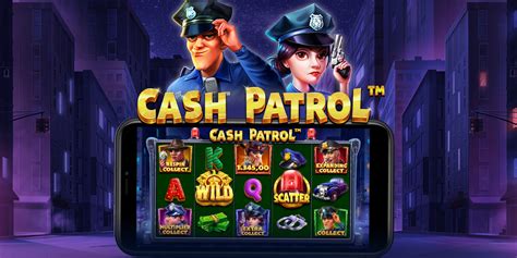 Cash Patrol Novibet